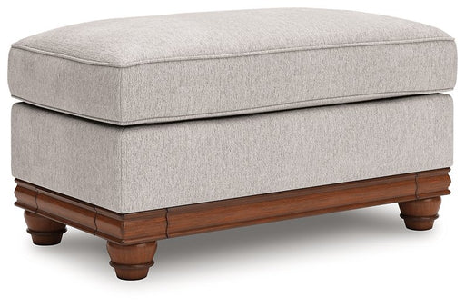 Clearbrooke Ottoman - Furniture Citi (Multi Location - MI)