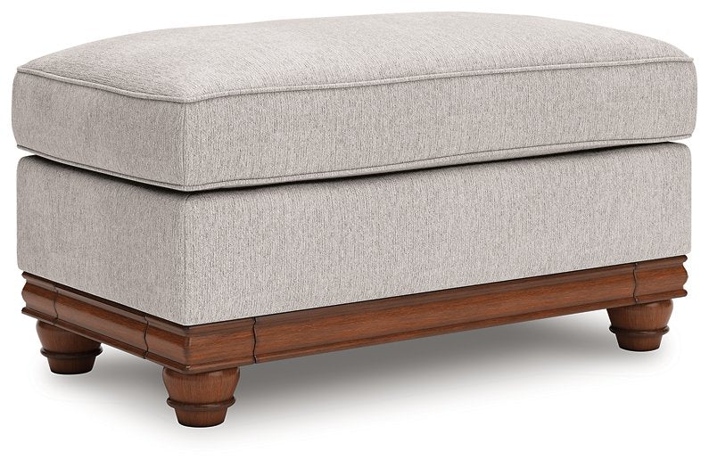 Clearbrooke Ottoman - Furniture Citi (Multi Location - MI)