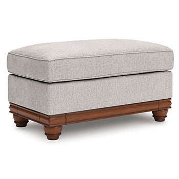 Clearbrooke Ottoman - Furniture Citi (Multi Location - MI)