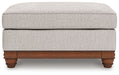 Clearbrooke Ottoman - Furniture Citi (Multi Location - MI)