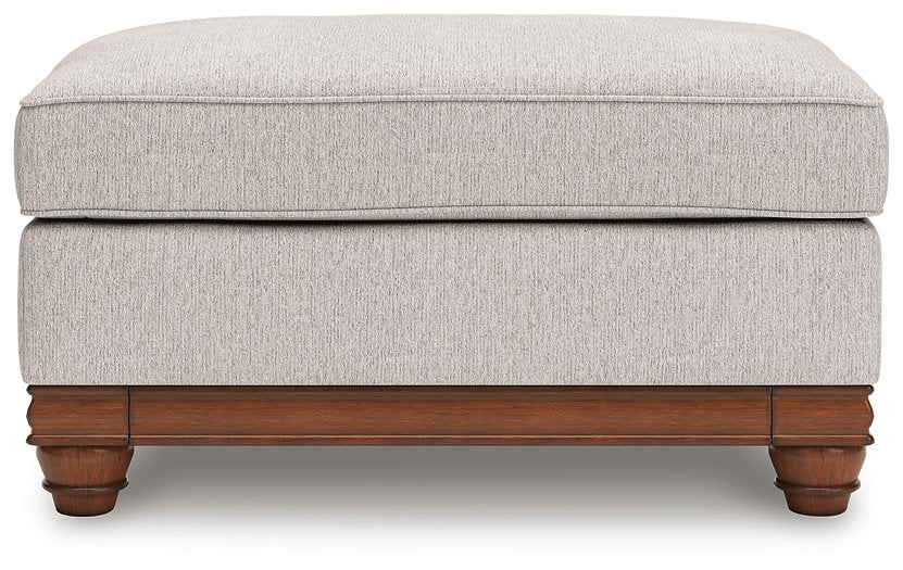 Clearbrooke Ottoman - Furniture Citi (Multi Location - MI)