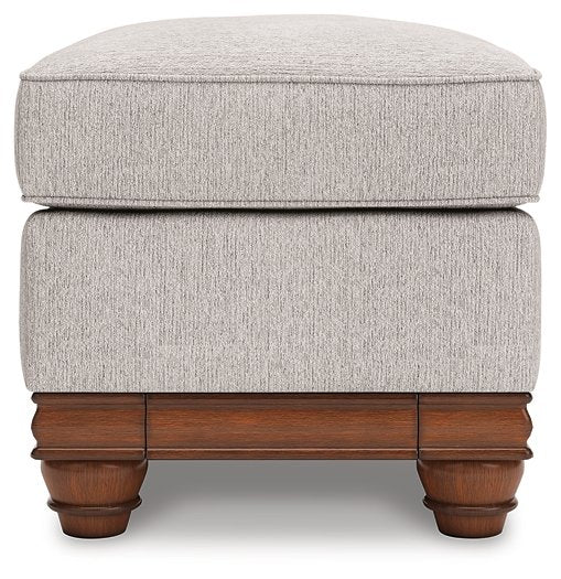 Clearbrooke Ottoman - Furniture Citi (Multi Location - MI)