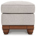 Clearbrooke Ottoman - Furniture Citi (Multi Location - MI)
