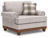 Clearbrooke Oversized Chair - Furniture Citi (Multi Location - MI)