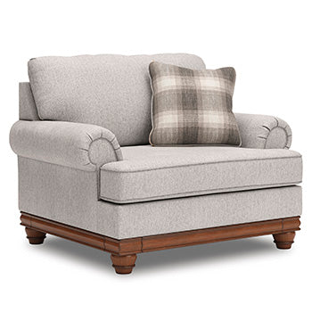 Clearbrooke Oversized Chair - Furniture Citi (Multi Location - MI)