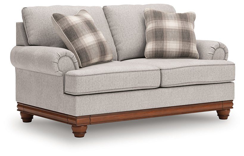 Clearbrooke Loveseat - Furniture Citi (Multi Location - MI)