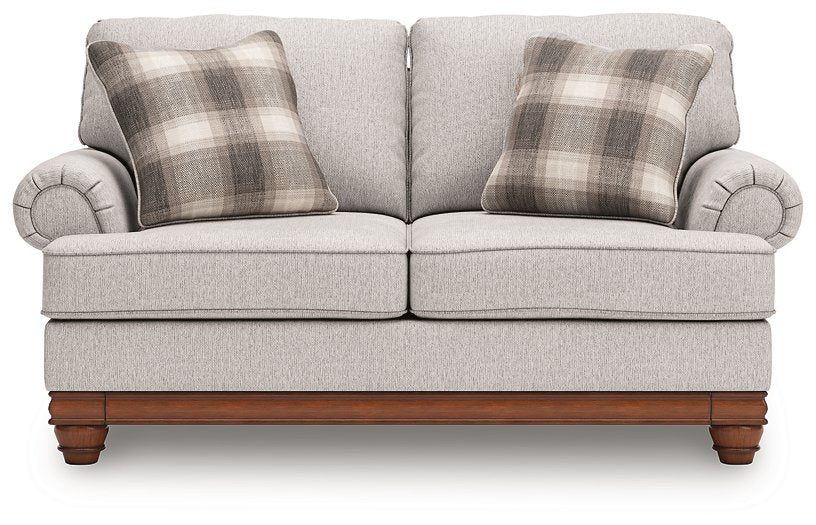 Clearbrooke Loveseat - Furniture Citi (Multi Location - MI)