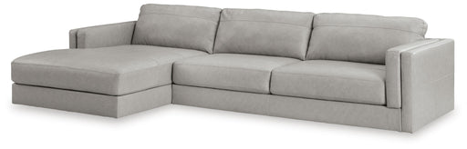 Amiata Sectional with Chaise - Furniture Citi (Multi Location - MI)