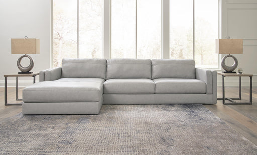 Amiata Sectional with Chaise - Furniture Citi (Multi Location - MI)