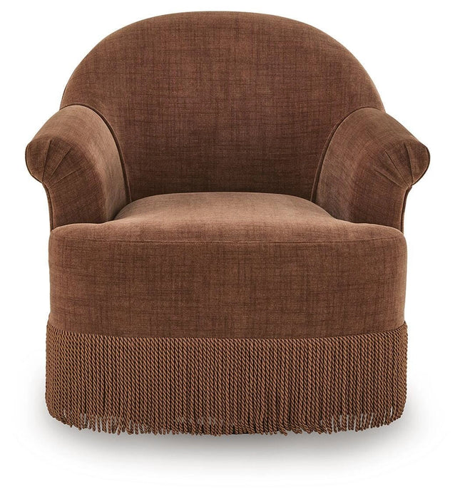 Jeanwell Swivel Accent Chair