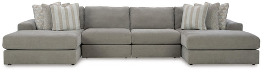 Avaliyah Double Chaise Sectional - Furniture Citi (Multi Location - MI)