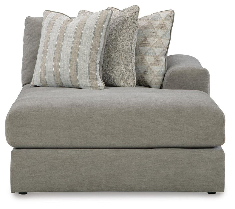 Avaliyah Sectional with Chaise - Furniture Citi (Multi Location - MI)
