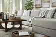 Avaliyah Double Chaise Sectional - Furniture Citi (Multi Location - MI)