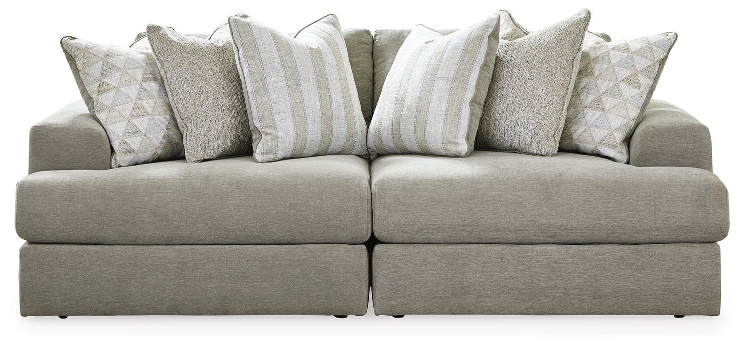 Avaliyah Sectional Loveseat - Furniture Citi (Multi Location - MI)