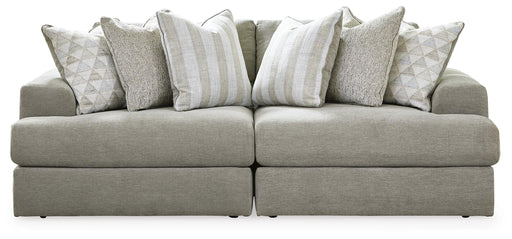 Avaliyah Sectional Loveseat - Furniture Citi (Multi Location - MI)