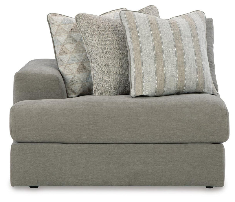Avaliyah Sectional with Chaise - Furniture Citi (Multi Location - MI)