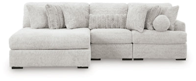 Cuddle Plush Sectional with Chaise - Furniture Citi (Multi Location - MI)