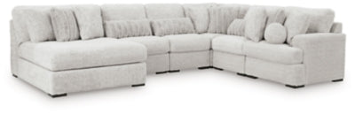 Cuddle Plush Sectional with Chaise - Furniture Citi (Multi Location - MI)