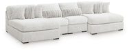 Cuddle Plush Sectional with Chaise - Furniture Citi (Multi Location - MI)
