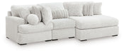 Cuddle Plush Sectional with Chaise - Furniture Citi (Multi Location - MI)