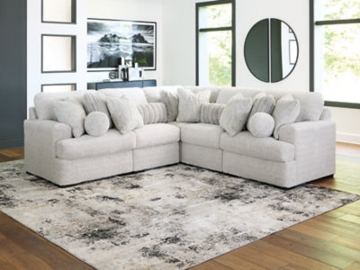 Cuddle Plush Sectional - Furniture Citi (Multi Location - MI)