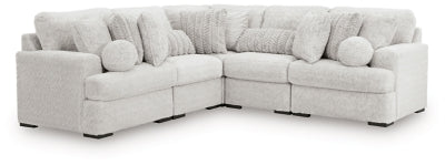 Cuddle Plush Sectional - Furniture Citi (Multi Location - MI)