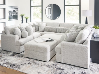Cuddle Plush Sectional - Furniture Citi (Multi Location - MI)