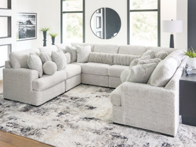 Cuddle Plush Sectional - Furniture Citi (Multi Location - MI)