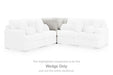 Cuddle Plush Sectional with Chaise - Furniture Citi (Multi Location - MI)
