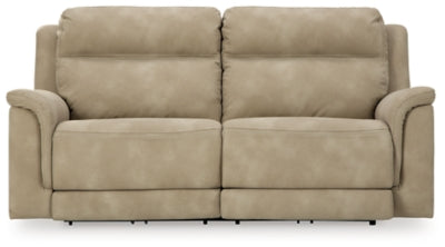 Next-Gen DuraPella Power Reclining Sofa - Furniture Citi (Multi Location - MI)
