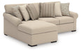 LadyMae Sectional with Chaise - Furniture Citi (Multi Location - MI)