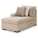 LadyMae Sectional with Chaise - Furniture Citi (Multi Location - MI)