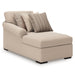 LadyMae Sectional with Chaise - Furniture Citi (Multi Location - MI)