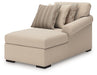 LadyMae Sectional with Chaise - Furniture Citi (Multi Location - MI)