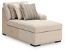 LadyMae Sectional with Chaise - Furniture Citi (Multi Location - MI)