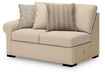 LadyMae Sectional with Chaise - Furniture Citi (Multi Location - MI)