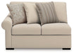 LadyMae Sectional with Chaise - Furniture Citi (Multi Location - MI)