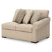 LadyMae Sectional with Chaise - Furniture Citi (Multi Location - MI)