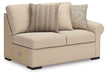 LadyMae Sectional with Chaise - Furniture Citi (Multi Location - MI)