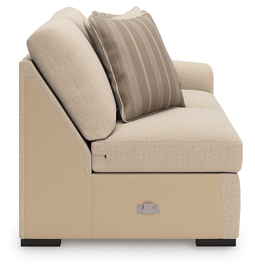 LadyMae Sectional with Chaise - Furniture Citi (Multi Location - MI)