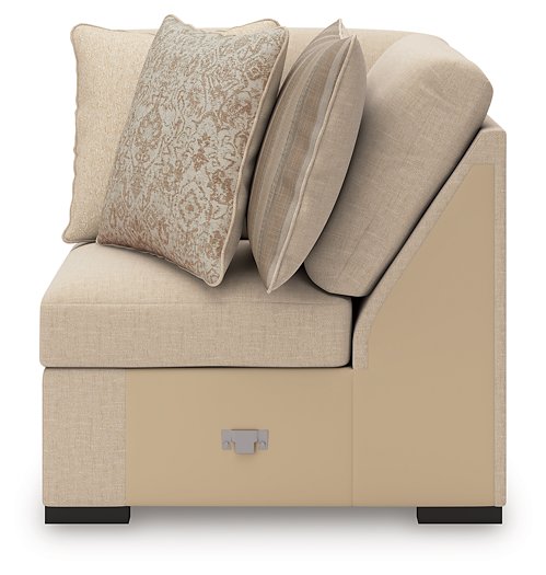 LadyMae Sectional with Chaise - Furniture Citi (Multi Location - MI)