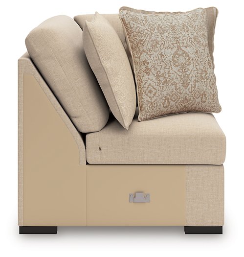 LadyMae Sectional with Chaise - Furniture Citi (Multi Location - MI)