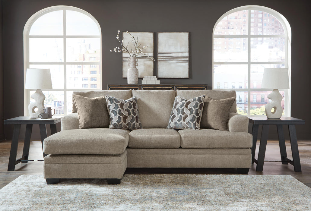 Stonemeade Sofa Chaise - Furniture Citi (Multi Location - MI)