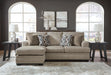Stonemeade Sofa Chaise - Furniture Citi (Multi Location - MI)