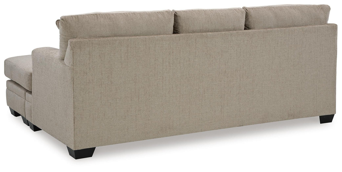 Stonemeade Sofa Chaise - Furniture Citi (Multi Location - MI)
