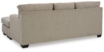 Stonemeade Sofa Chaise - Furniture Citi (Multi Location - MI)