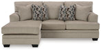 Stonemeade Sofa Chaise - Furniture Citi (Multi Location - MI)