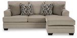 Stonemeade Sofa Chaise - Furniture Citi (Multi Location - MI)