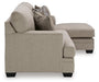 Stonemeade Sofa Chaise - Furniture Citi (Multi Location - MI)