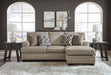 Stonemeade Sofa Chaise - Furniture Citi (Multi Location - MI)